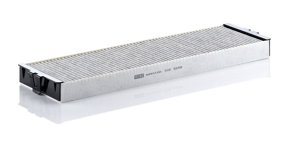 Filtru, aer habitaclu MANN-FILTER CUK 5258