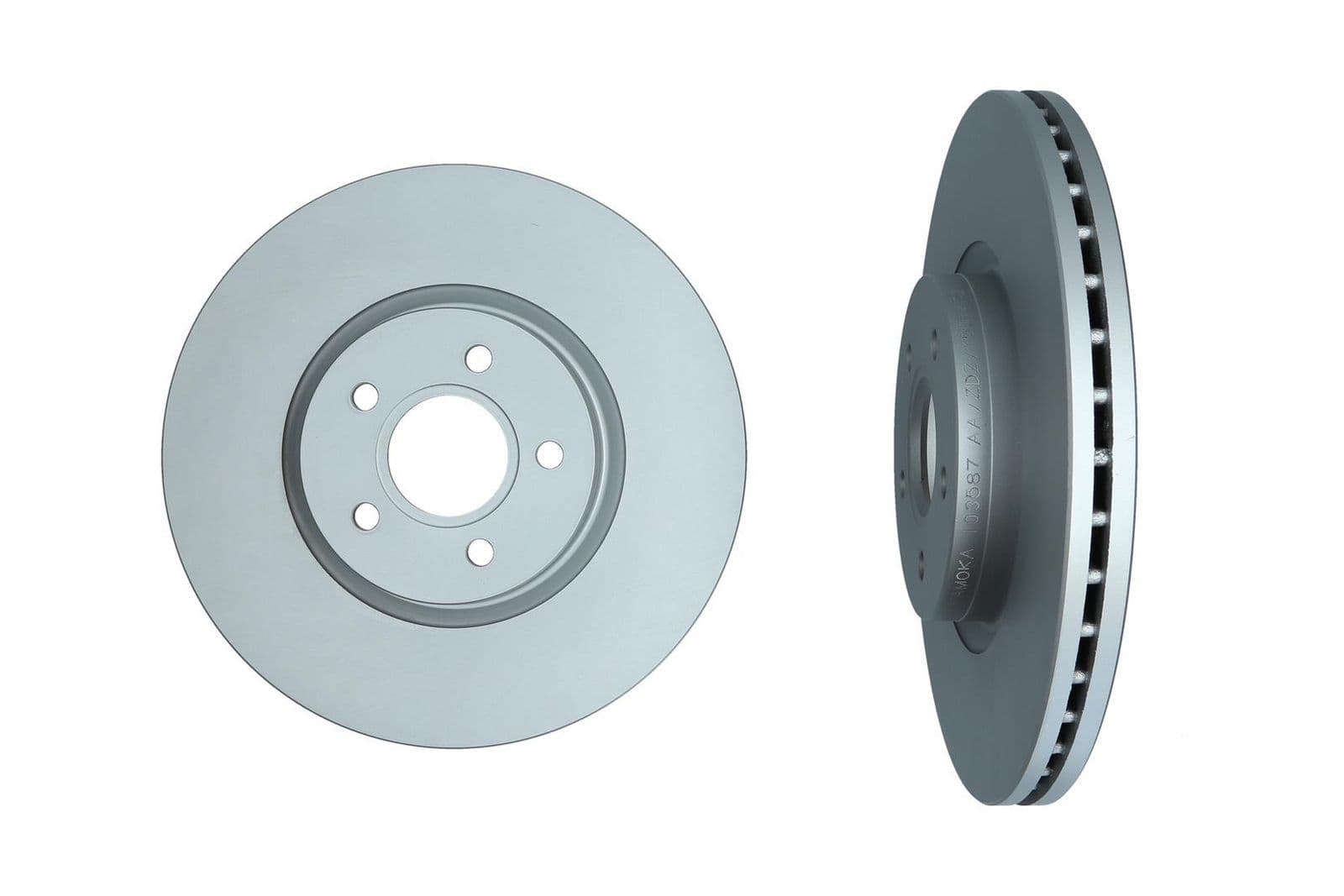 Disc frana KAMOKA 103587