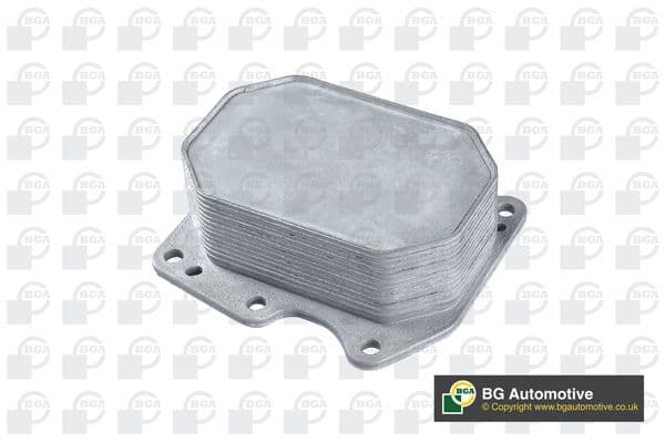 Radiator ulei, ulei motor BGA CO2303