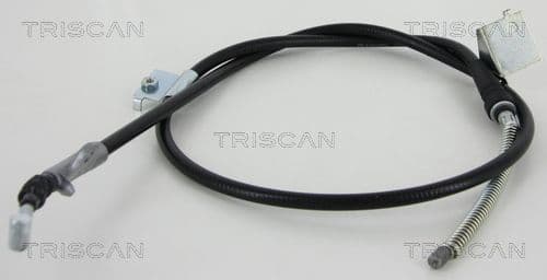 Cablu, frana de parcare TRISCAN 8140 14178
