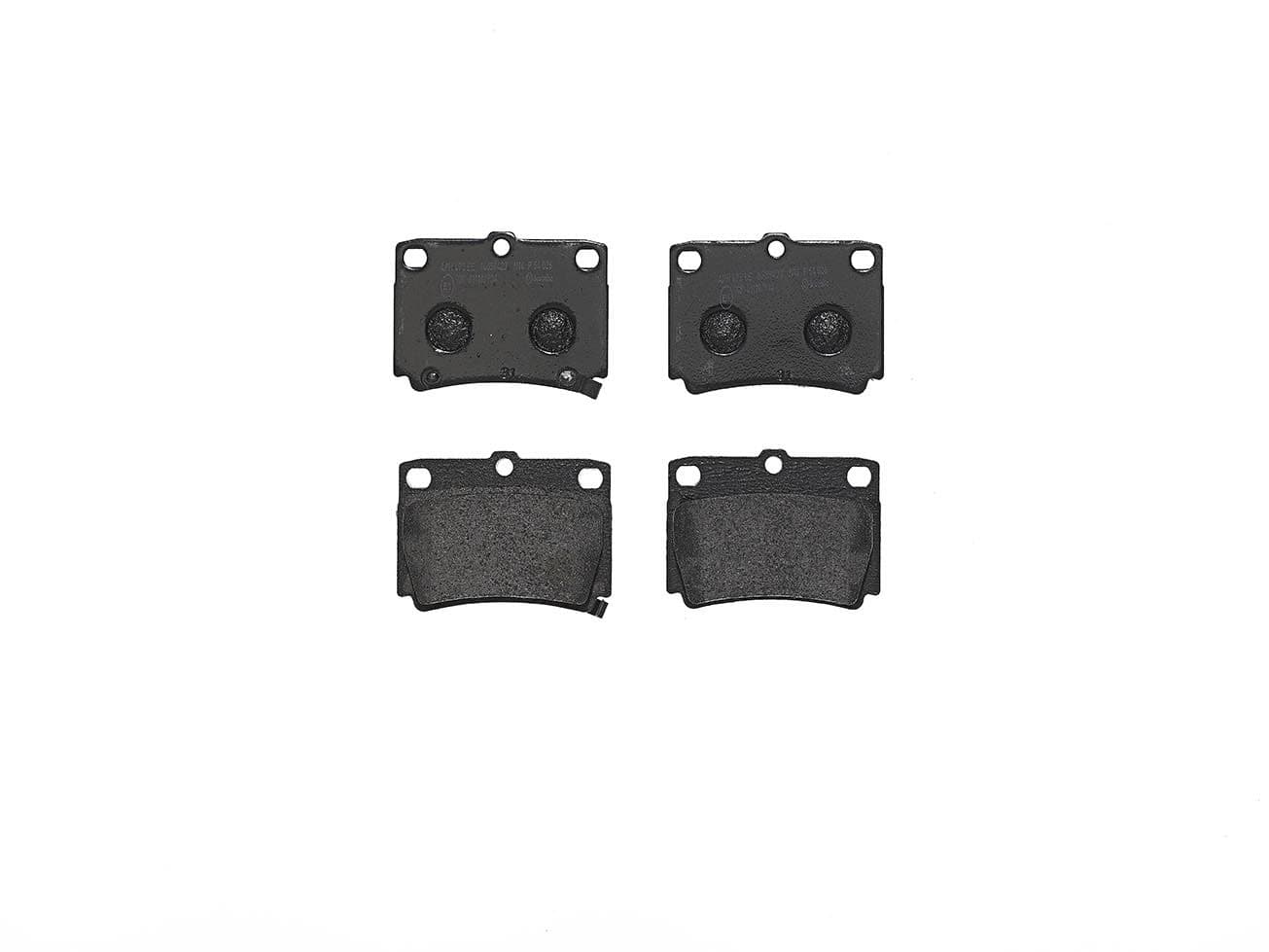 set placute frana,frana disc BREMBO PRIME LINE P 54 026