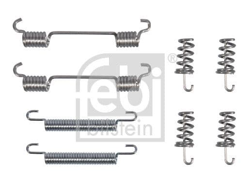 Set accesorii, sabot de frana FEBI BILSTEIN 181955