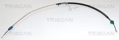 Cablu, frana de parcare TRISCAN 8140 161258