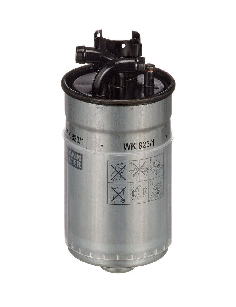 filtru combustibil MANN-FILTER WK 823/1