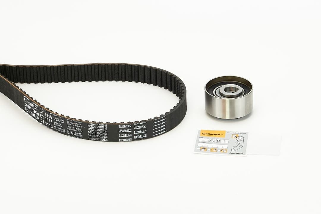 Set curea de distributie CONTINENTAL CTAM CT1115K1