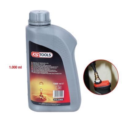 Ulei, unelte aer comprimat KS TOOLS 515.3362