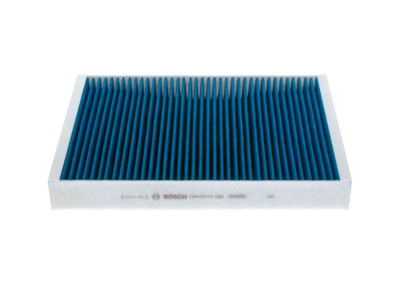 Filtru, aer habitaclu BOSCH FILTRU+pro 0 986 628 575