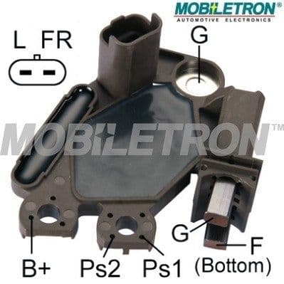 Regulator, alternator MOBILETRON VR-V3689