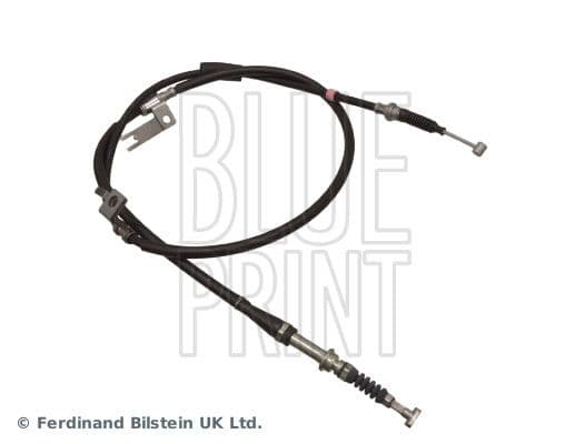 Cablu, frana de parcare BLUE PRINT ADM54689