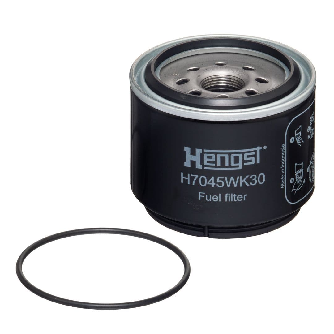 filtru combustibil HENGST FILTER H7045WK30