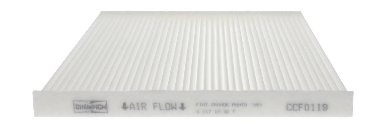 Filtru, aer habitaclu CHAMPION CCF0119