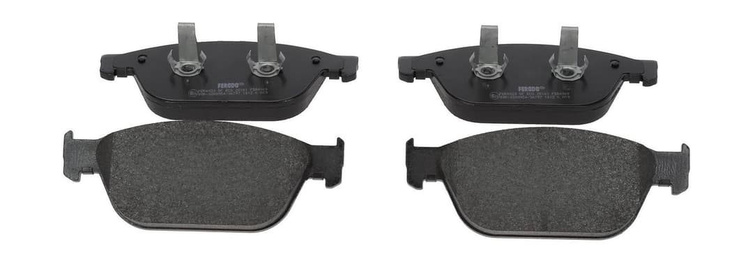 set placute frana,frana disc FERODO FUSE+ Technology FDB4969