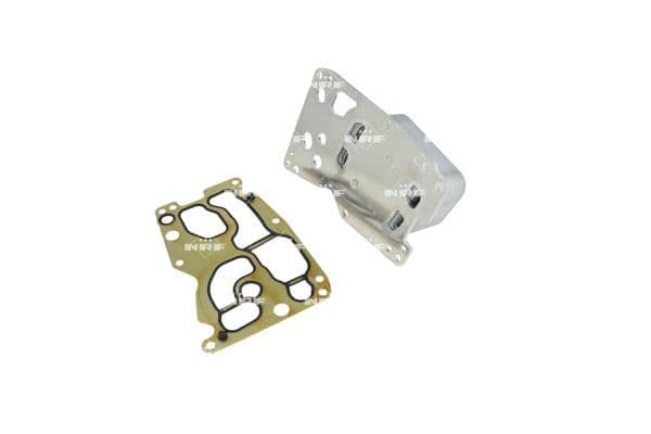 Radiator ulei, ulei motor NRF EASY FIT 31755