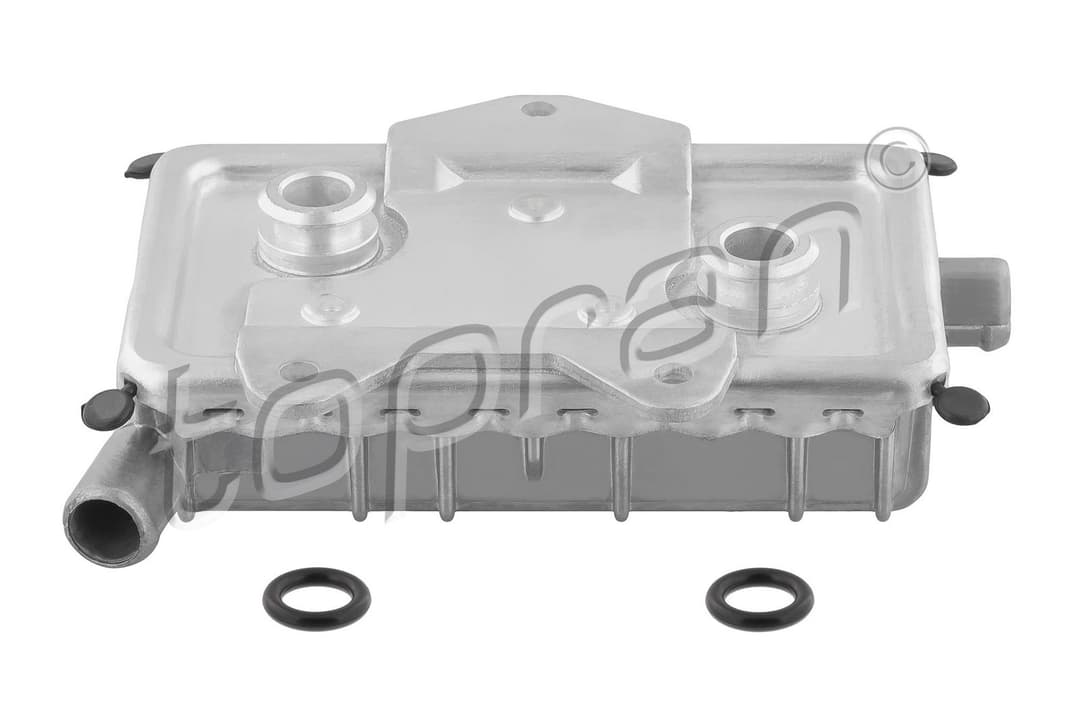 Radiator ulei, ulei motor TOPRAN 408 254