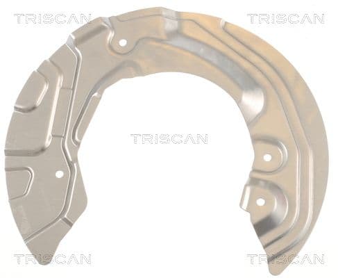 protectie stropire,disc frana TRISCAN 8125 11106