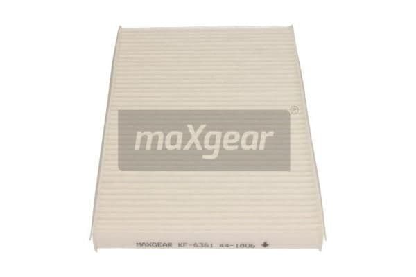 Filtru, aer habitaclu MAXGEAR 26-1186