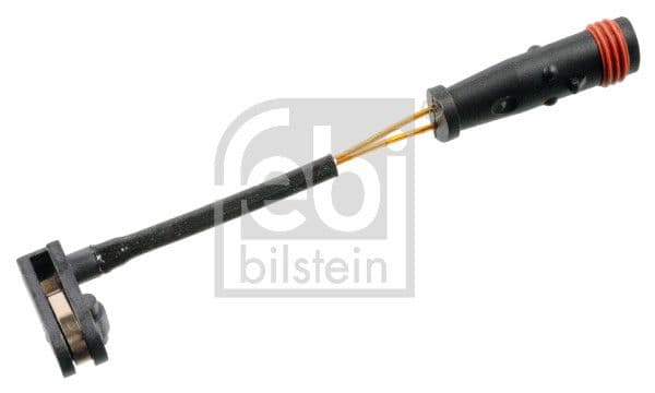 senzor de avertizare,uzura placute de frana FEBI BILSTEIN 28139