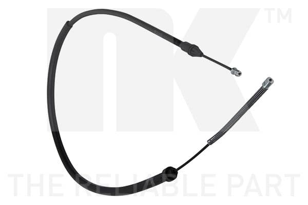 Cablu, frana de parcare NK 9039122