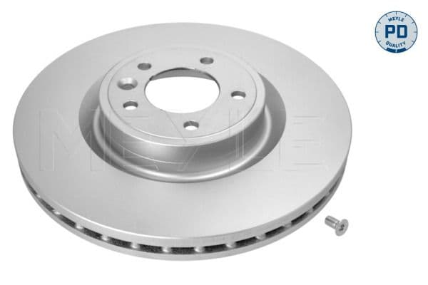 Disc frana MEYLE -PD: Advanced performance and design. 53-15 521 0017/PD