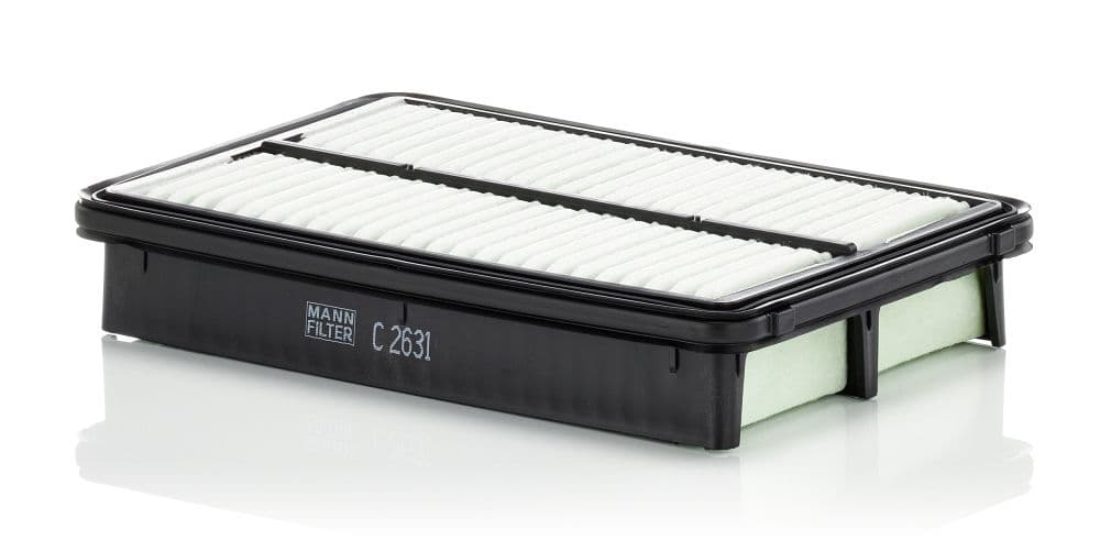 Filtru aer MANN-FILTER C 2631