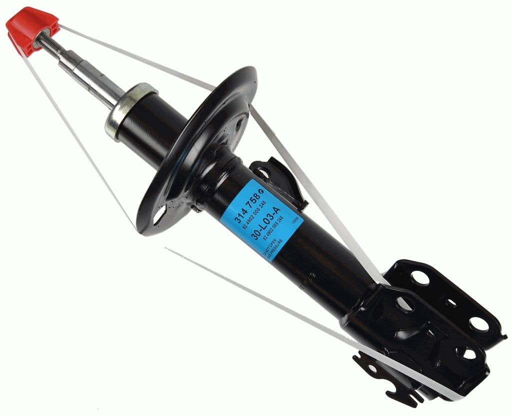 amortizor QWP WSA437