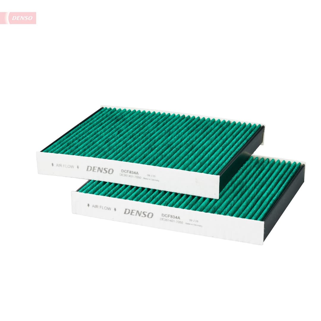 Filtru, aer habitaclu DENSO DCF834A