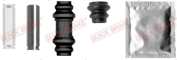Set bucsi de ghidaj, etrier frana QUICK BRAKE 113-1328X