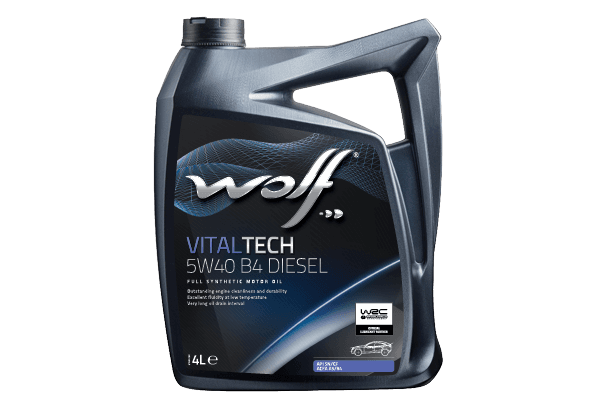 ulei de motor WOLF 8334009