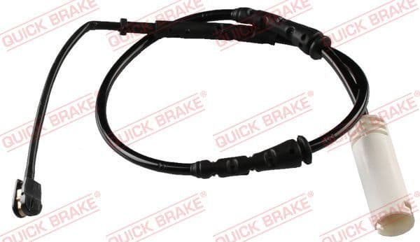 senzor de avertizare,uzura placute de frana QUICK BRAKE WS 0324 A