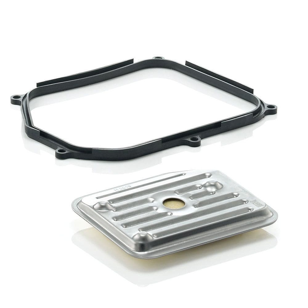 Filtru hidraulic, cutie de viteze automata MANN-FILTER H 2019 KIT 2