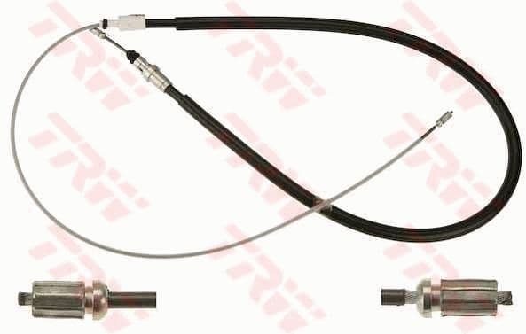 Cablu, frana de parcare TRW GCH2540