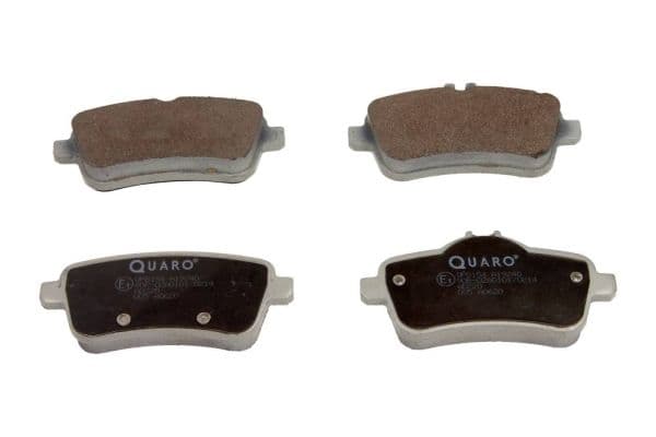 set placute frana,frana disc QUARO QP8154