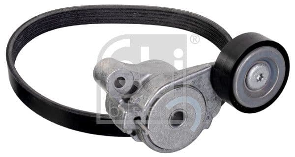 Set curea transmisie cu caneluri FEBI BILSTEIN 177999