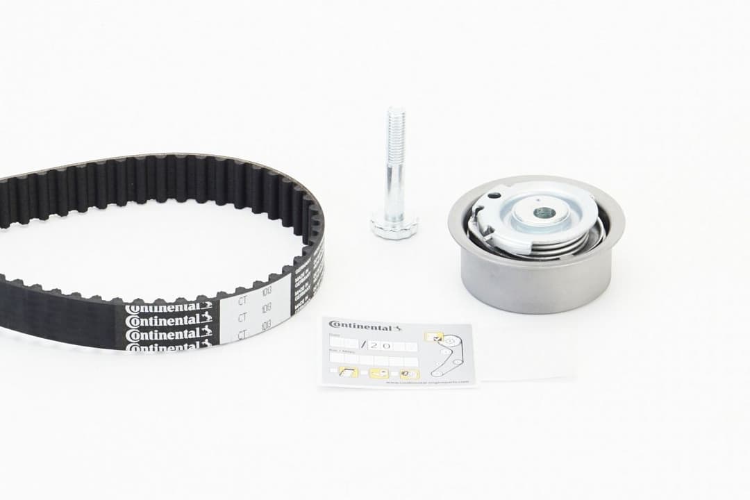 Set curea de distributie CONTINENTAL CTAM CT1013K2