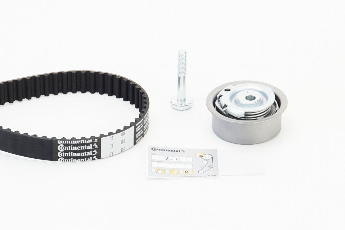 Set curea de distributie CONTINENTAL CTAM CT1013K2