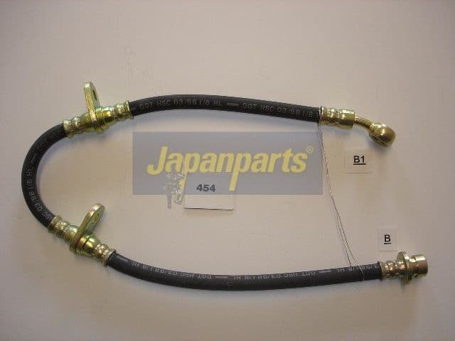 Suport, furtun frana JAPANPARTS TF-454