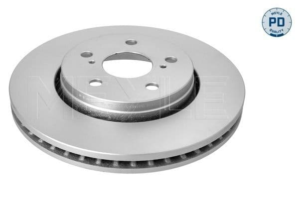 Disc frana MEYLE -PD: Advanced performance and design. 30-15 521 0134/PD