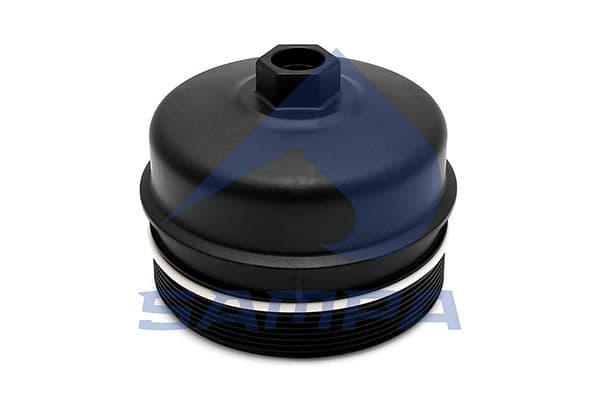 Capac, carcasa filtru ulei SAMPA 051.431
