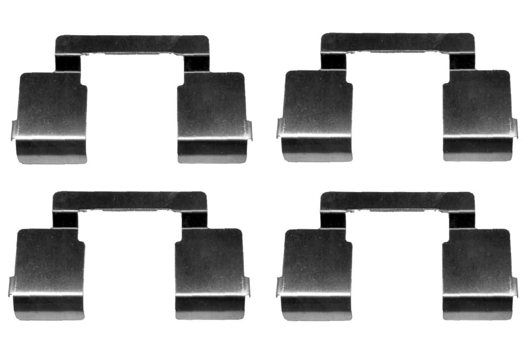 Set accesorii, placute frana BOSCH 1 987 474 401