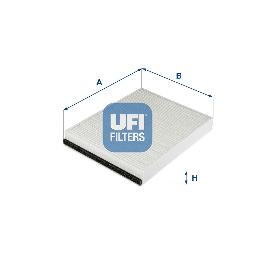 Filtru, aer habitaclu UFI 53.320.00