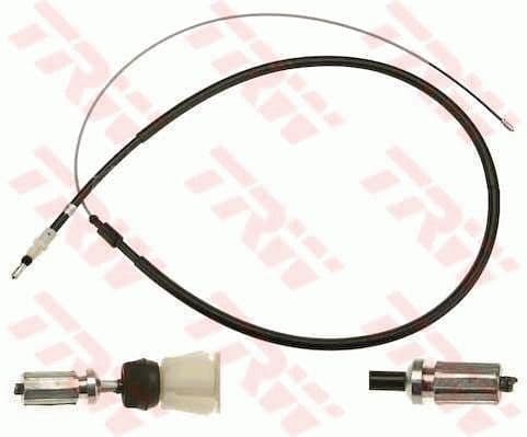 Cablu, frana de parcare TRW GCH2571