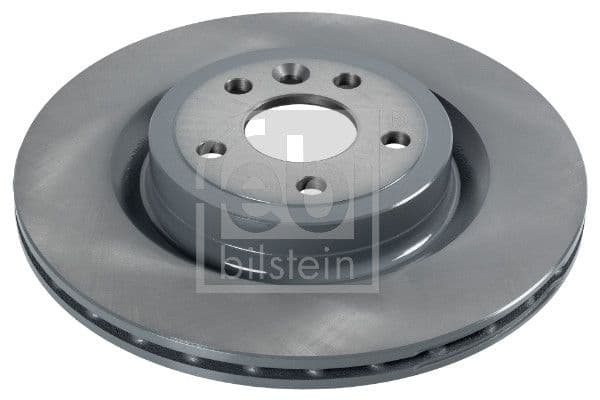 Disc frana FEBI BILSTEIN 106493