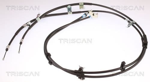 Cablu, frana de parcare TRISCAN 8140 161205