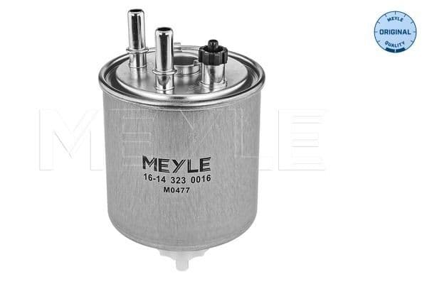 filtru combustibil MEYLE -ORIGINAL: True to OE. 16-14 323 0016