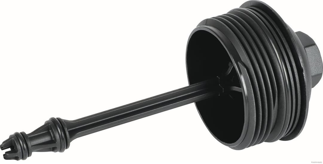 Capac, carcasa filtru ulei HERTH+BUSS JAKOPARTS J1390800