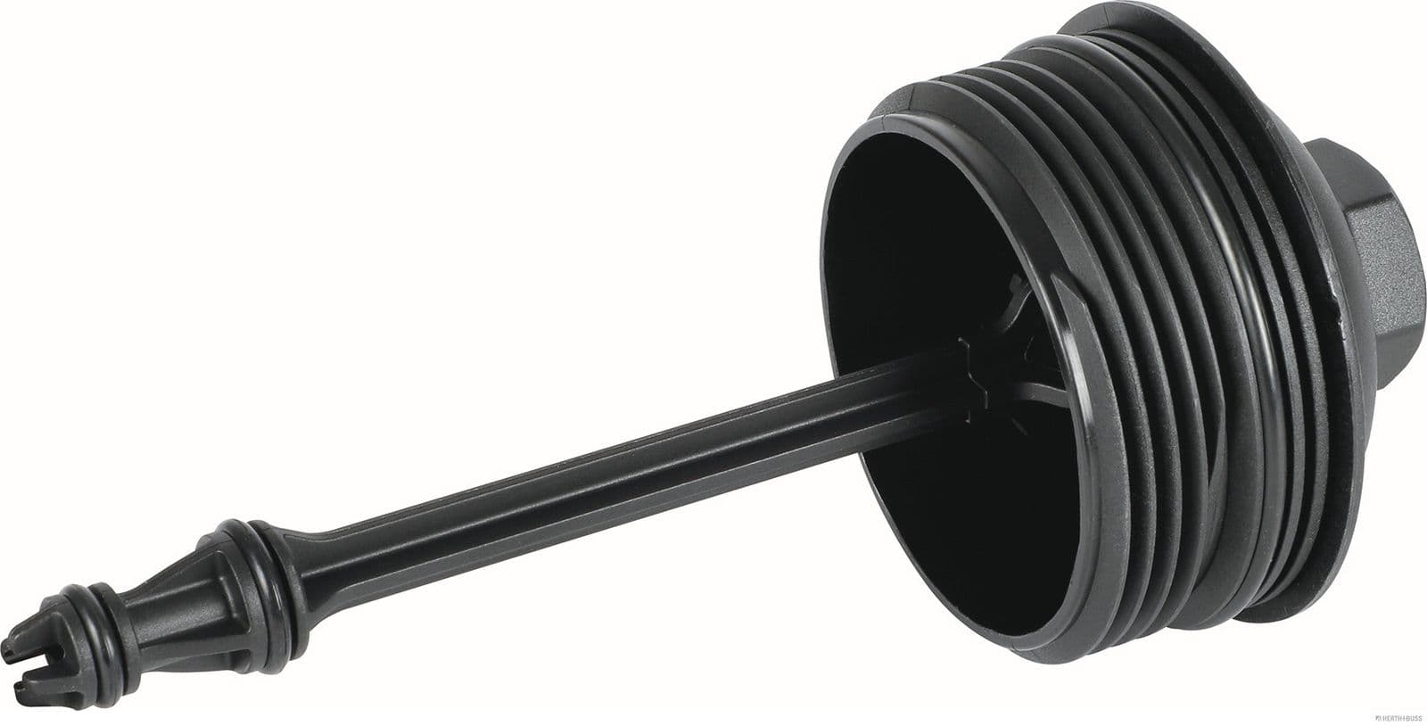 Capac, carcasa filtru ulei HERTH+BUSS JAKOPARTS J1390800