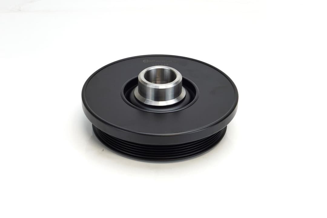 Fulie curea, arbore cotit CONTINENTAL CTAM VD1248