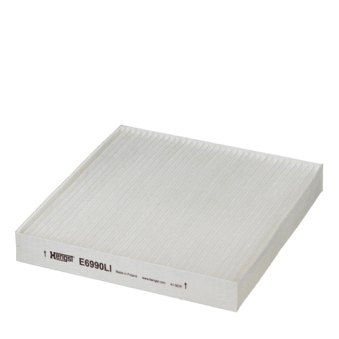Filtru, aer habitaclu HENGST FILTER E6990LI