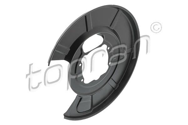 protectie stropire,disc frana TOPRAN 503 354