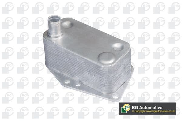 Radiator ulei, ulei motor BGA CO0907